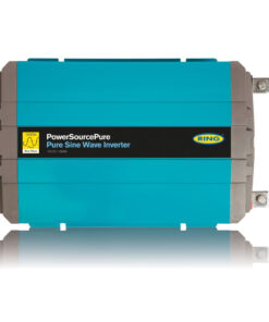 Power Source Pure Pure Sine Wave Inverter 1000W 12V Dc