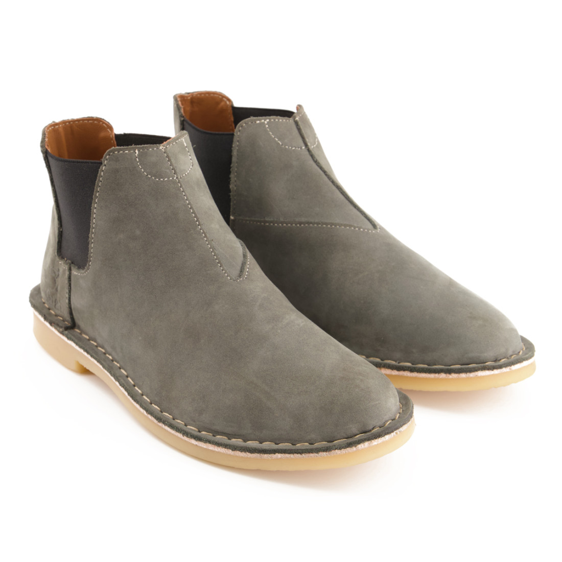 Bata Safari Canopy Mens Charcoal Size 11 - Image 2