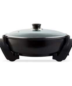 Mellerware Slow Cooker Stainless Steel 3.5L 240W
