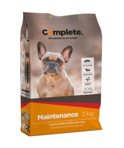 Alternative view of Complete Dog Food Maintenance Small - Medium 2Kg