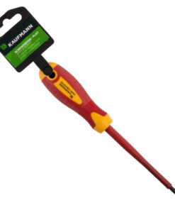 Kaufmann Vde Screwdriver Flat 0.8 X 4 X 100Mm