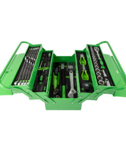 Kaufmann X Tool Set Cantilever 72 Pcs 5-Tray