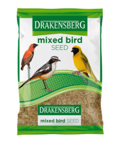 Alternative view of Drakensberg Green Bag Seed Garden Bird 10Kg
