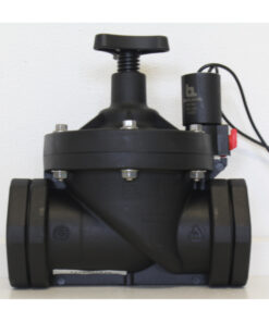 G75-S 2" Bsp Hydraulic Valve