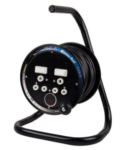 Nexus Extension Reel Steel 15M 1.5Mm 16A