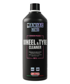Maniac Line Specialist Wheel & Tyre Cleaner 1000Ml