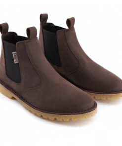 Bata Safari Buffalo Hd Brown Men Size 6