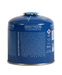 Cadac Born Free - 500G Resealable Gas Cartridge