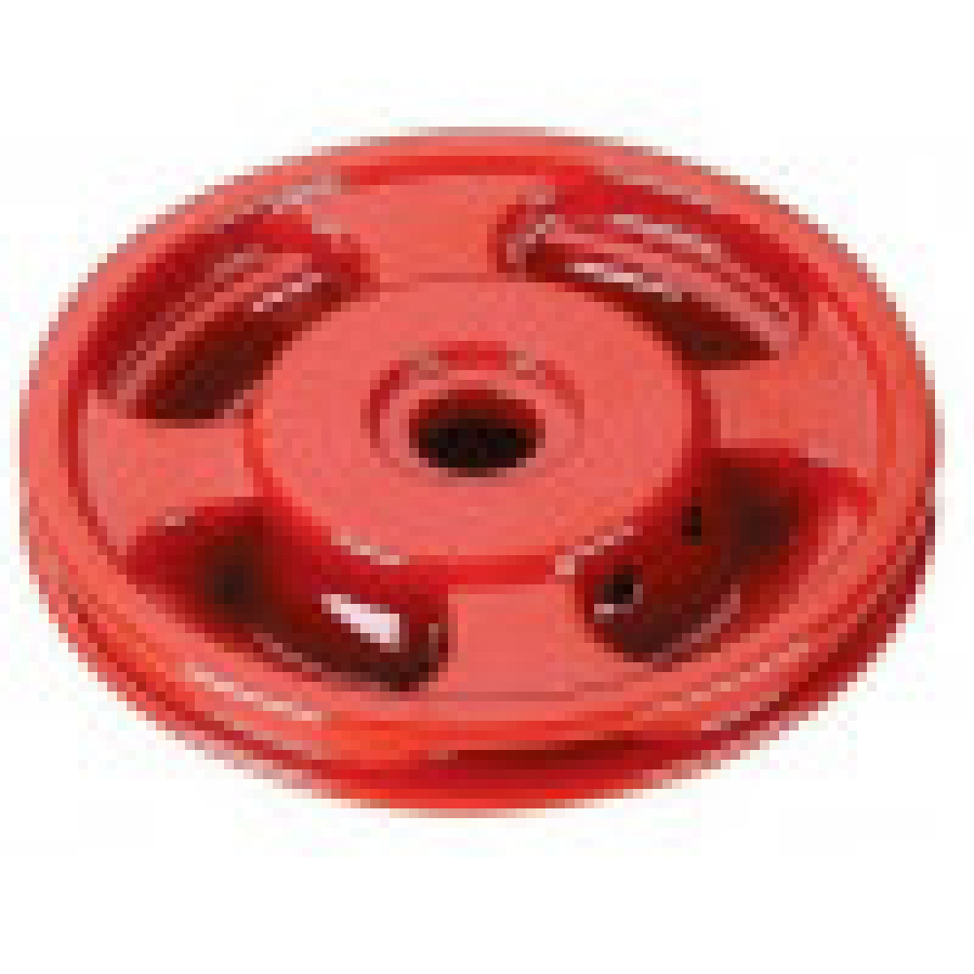 Aluminium Fixed Line Cutting Head For Brush Cutters