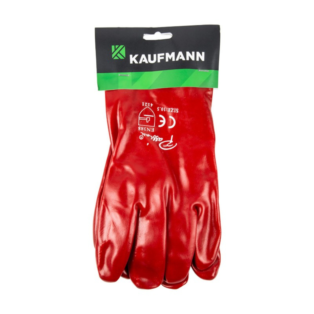 Glove Pvc Open Cuff 27Cm