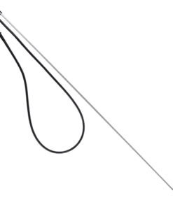 Micro Rainjet Adaptor Peg Alum Tube 1M