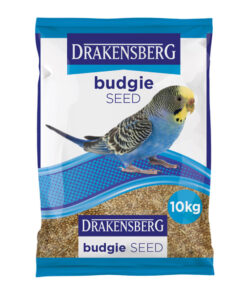 Alternative view of Drakensberg Blue Bag Seed Budgie Mix 10Kg
