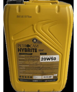Petrocam Hybrite Sae 20W50 Api Ch-4/Sl 20L
