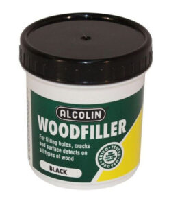 Alcolin Wood Filler 200G Black