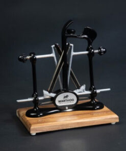 Warthog V-Sharp Knife Sharpener | Classic Ii Black Elite