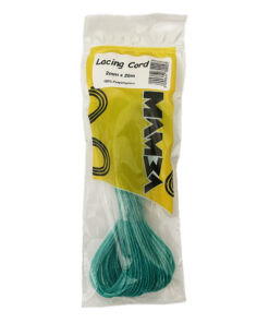 Mamba Shade Netting Lacingcord 2Mm 20M Green