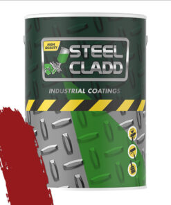 Steel Cladd Etch Primer Red Oxide 5L