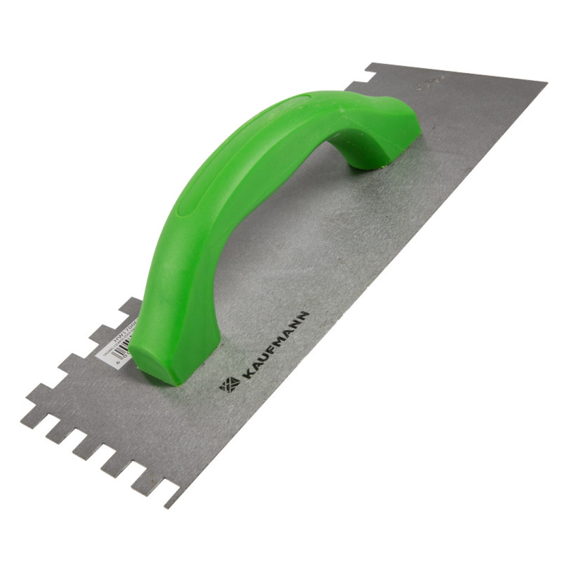 Kaufmann Trowel Coarse Edge