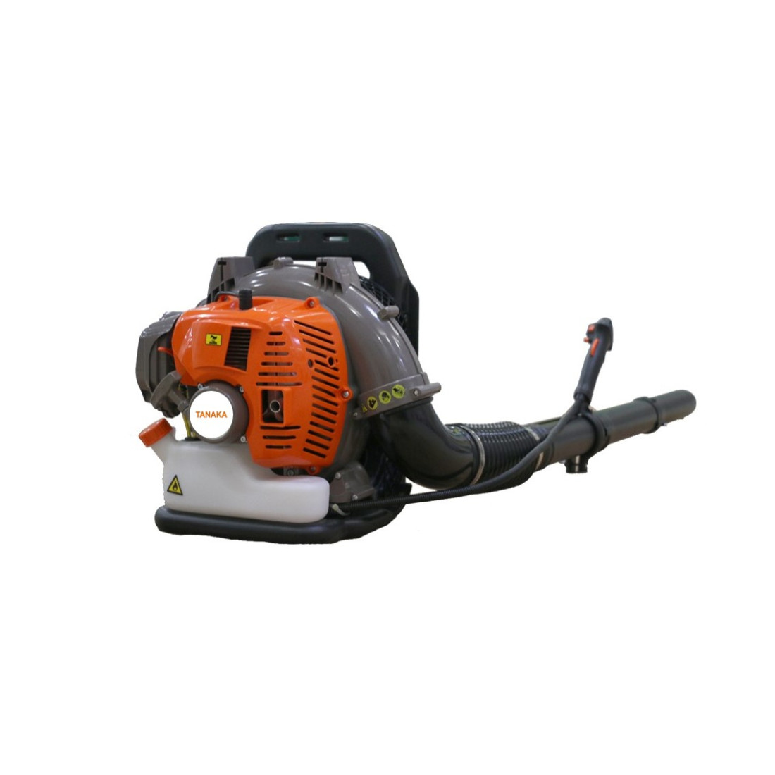 Tanaka Pro 550 52 Cc Petrol Backpack Leaf Blower