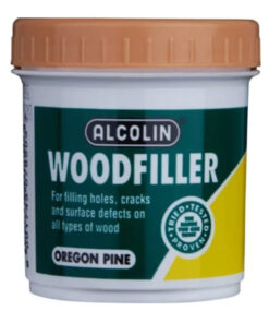 Alcolin Wood Filler 200G Oregon Pine