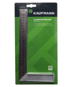 Kaufmann Alum Square 250Mm