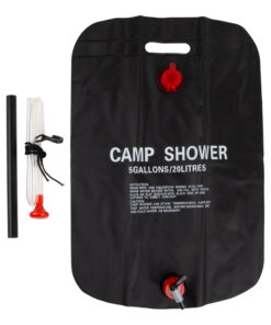 Kaufmann Solar Camping Shower 20L