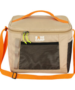 Basecamp Cooler Bag Khaki 6 Can