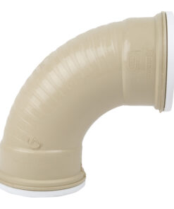 Waste Bend 87.5Deg Ug 110Mm L-R Sabs