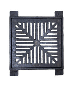 Grate & Frame Square Dish 300X300 L/D