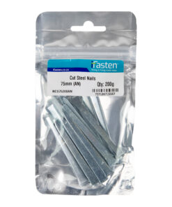 Ifasten Nail Steel Cut 75Mm 200G Pp