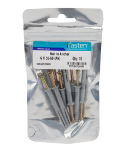 Ifasten Nail In Anchor 6Mmx55Mm 10 Pp