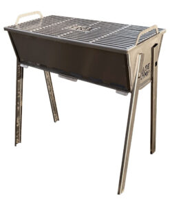 Basecamp Stainless Steel Eco Braai