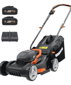 Worx Lawn Mower Large Cutting Deck With 40Cm 40V | Kit