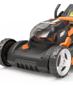 Alternative view of Worx Lawn Mower Large Cutting Deck With 40Cm 40V | Kit