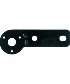 Single Mounting Plate Suitable For Most Tow Balls