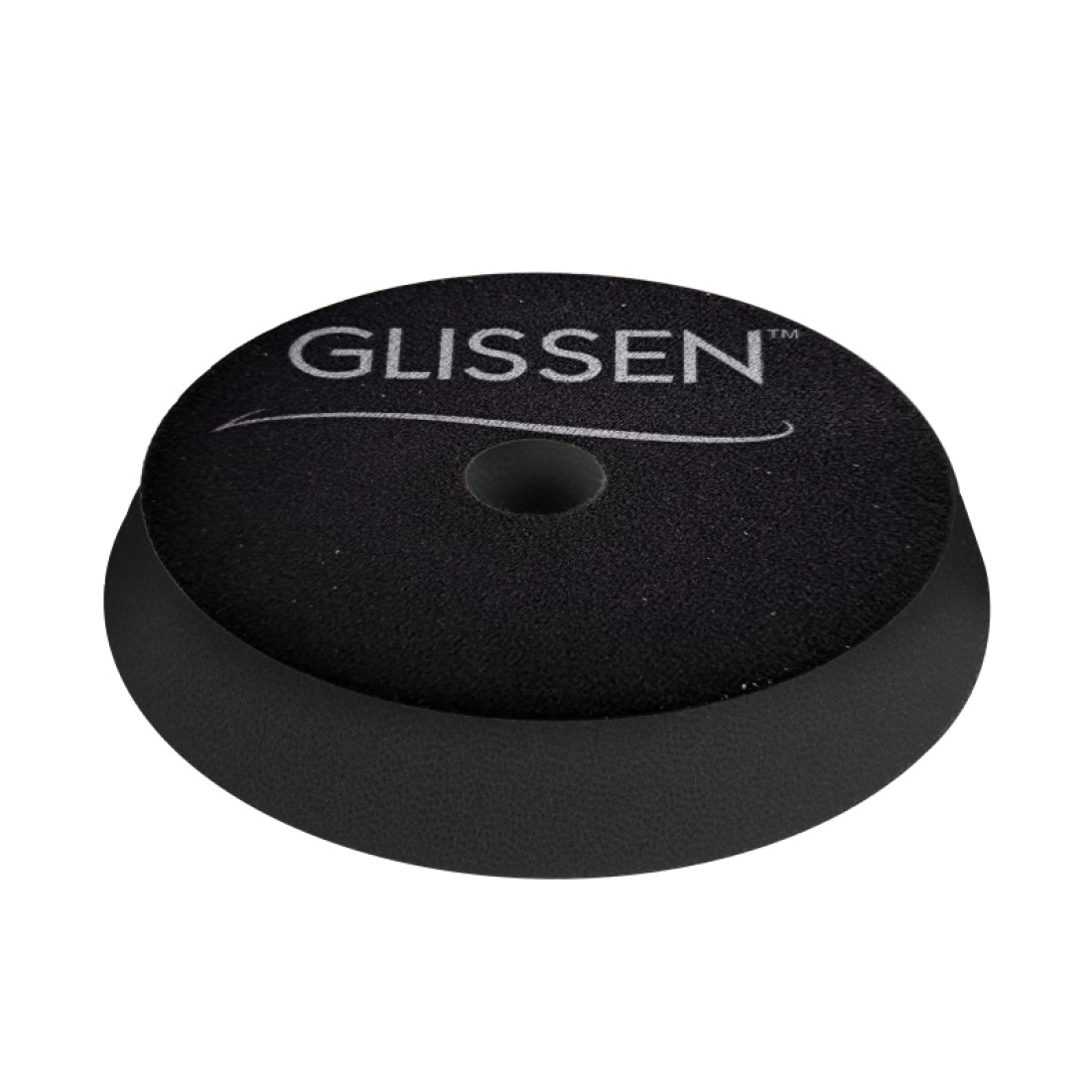 Glissen Finishing Da Foam Pad Black 125Mm/6"