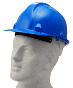 Safety Cap + Lining Blue