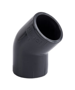 Elbow Solvent 45D 63Mm