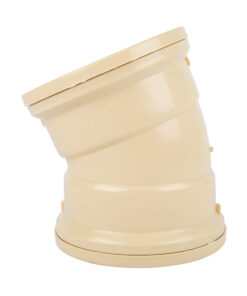 Polyprop Bend 22.5Deg Ug 110Mm Satas