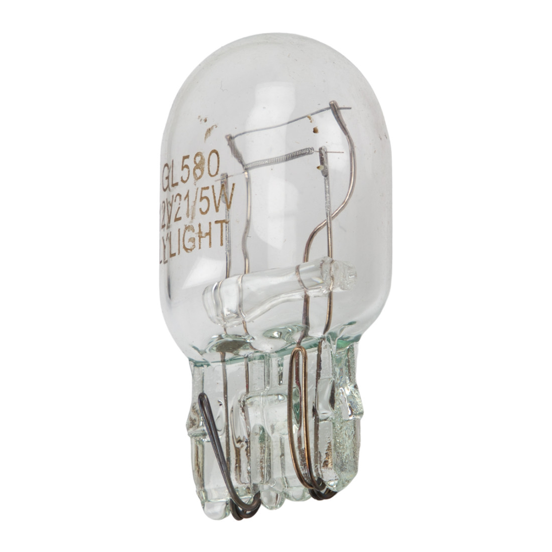 U-Part Globe 12V 5W Wedge Glw0583 Gl580 2 Pack