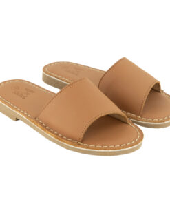 Bata Safari Clifton Tan Sandal Ladies Size 3