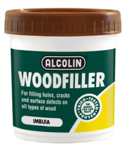 Alcolin Wood Filler 200G Imbuia