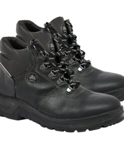 Bata Atlantic Safety Boot Blk (Sabs) Size 5
