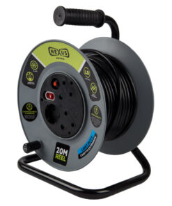 Nexus Extension Reel Plastic 20M 1.0Mm 10A