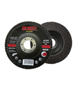 Binic Eco Flap Disc 115X22-24X16Mm (80) 10Pc