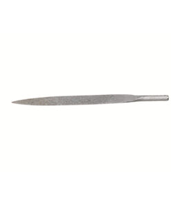 Jat12F2 Half Round File Finishing Air File Shank 5Mm