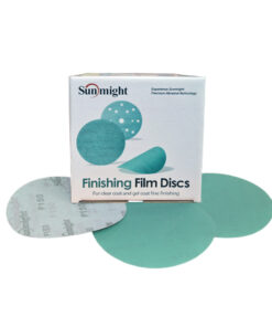 01421 Sunmight Velcro Film 150Mm (1200) No Hole - 100P/P