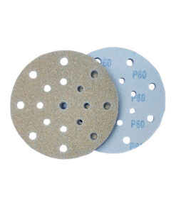 Binic B65 20% Ceramic Velcro Disc D150Mm 17 Holes (60) 50Pcs