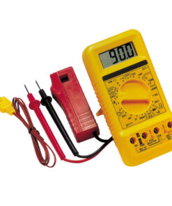 Ar020016 Jonnesway Digital Auto Analyser & Multi Meter Tbd