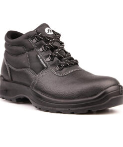 Bata Territory Memphis Black Boot Size 7